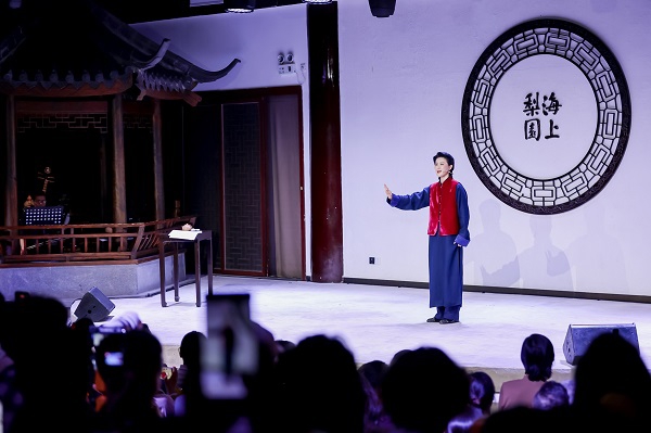 张宇峰十年重返上海舞台，海上梨园焕新戏曲生命力